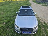Usado Audi Q3 Ambition 140 CV (102 kW) 2013 Gris / plata SUV