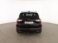Usado Ford Kuga ST-Line 150 CV (110 kW) 2022 Negro SUV