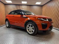 Usado Land Rover Range Rover evoque SE Dynamic 150 CV (110 kW) 2017 Naranja SUV