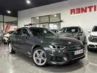 Usado Audi A4 Advanced Plus 150 CV (110 kW) 2023 Gris / plata Berlina