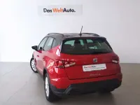 Usado Seat Arona Style 116 CV (85 kW) 2025 Rojo SUV
