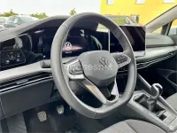 Usado VW Golf VIII Life 130 CV (95 kW) 2025 Blanco Berlina