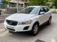 Usado Volvo XC60 Drive Kinetic 163 CV (119 kW) 2011 Blanco SUV