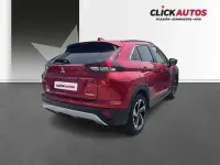 Usado Mitsubishi Eclipse Cross 188 CV (138 kW) 2023 Rojo SUV