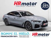 Usado BMW 420 M Sport 192 CV (141 kW) 2022 Gris Berlina