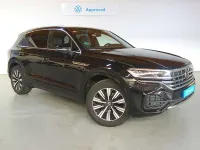 Usado VW Touareg Elegance 231 CV (169 kW) 2021 Negro SUV