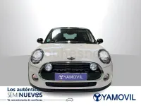 Usado Mini Cooper 136 CV (100 kW) 2015 Blanco Utilitario