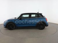 Usado Mini Cooper 136 CV (100 kW) 2022 Azul Utilitario