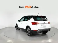 Usado Seat Arona FR 116 CV (85 kW) 2025 Blanco SUV