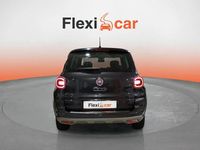 Usado Fiat 500L Connect 95 CV (69 kW) 2021 Gris Monovolumen