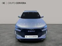 Nuevo Ebro s400 211 CV (155 kW) 2026 Gris / plata SUV