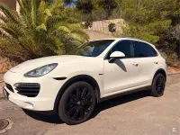 Usado Porsche Cayenne 240 CV (176 kW) 2011 Blanco SUV