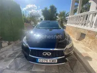 Usado Infiniti Q30 Premium 109 CV (80 kW) 2018 Negro Berlina