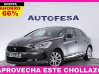 Usado DS Automobiles DS5 Style 120 CV (88 kW) 2016 Gris / plata Utilitario