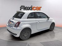 Usado Fiat 500 Connect 71 CV (52 kW) 2022 Blanco Berlina