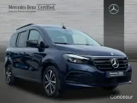 Usado Mercedes EQT200 89 kW (122 CV) 2023 Azul Monovolumen