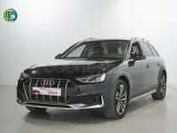 Usado Audi A4 Allroad Ambiente 265 CV (194 kW) 2021 Negro Familiar