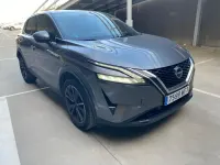 Usado Nissan Qashqai Tekna 140 CV (102 kW) 2023 Gris SUV