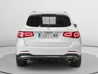 Usado Mercedes GLC43 AMG 194 CV (142 kW) 2021