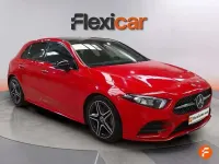 Usado Mercedes A200 163 CV (119 kW) 2019 Rojo Berlina