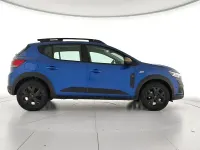 Usado Dacia Sandero Extreme 100 CV (73 kW) 2025 Azul Berlina
