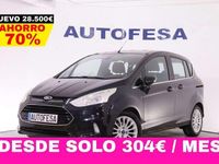 Usado Ford B-MAX Titanium 125 CV (91 kW) 2014 Negro Monovolumen
