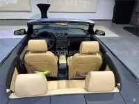 Usado Audi A4 Cabriolet 163 CV (119 kW) 2004 Negro Descapotable