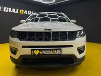 Usado Jeep Compass Night Eagle 140 CV (102 kW) 2019 Blanco SUV