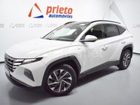 Usado Hyundai Tucson 136 CV (100 kW) 2021 SUV