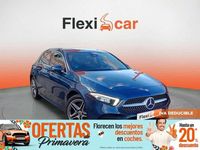 Usado Mercedes A250 218 CV (160 kW) 2022 Azul Berlina