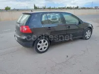 Usado VW Golf IV Sportline 140 CV (102 kW) 2006 Negro Berlina