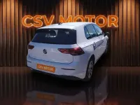 Usado VW Golf VII Life 116 CV (85 kW) 2021 Utilitario