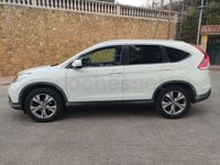 Usado Honda CR-V Lifestyle 120 CV (88 kW) 2014 Blanco SUV