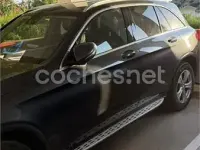 Usado Mercedes GLC250 204 CV (150 kW) 2016 Marrón SUV