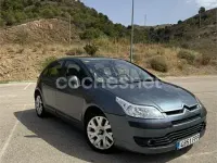 Usado Citroën C4 VTR Sport 110 CV (80 kW) 2006 Gris / plata Berlina