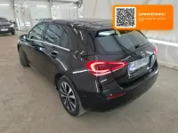 Usado Mercedes A250 218 CV (160 kW) 2022 Negro Utilitario