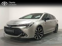 Usado Toyota Corolla Sport 196 CV (144 kW) 2025 Gris / plata Familiar