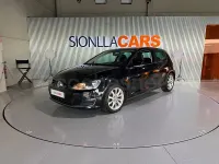 Usado VW Golf VII Advance 150 CV (110 kW) 2015 Negro Berlina