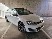 Usado VW Golf VII GTI 230 CV (169 kW) 2016 Blanco Berlina