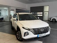 Usado Hyundai Tucson 150 HP (110 kW) 2022 Branco SUV