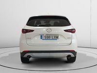 Usado Mazda CX-5 Newground 165 CV (121 kW) 2022 Blanco SUV