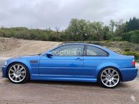 Usado BMW M3 343 HP (252 kW) 2002 Azul Coupé