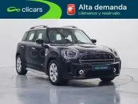 Usado Mini Countryman 170 CV (125 kW) 2023 Negro SUV