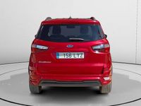 Usado Ford Ecosport ST-Line 126 CV (92 kW) 2022 Rojo SUV