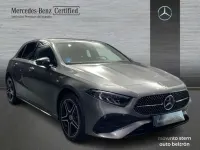 Usado Mercedes A250 Advanced 218 CV (160 kW) 2025 Gris Utilitario