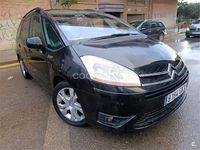 Usado Citroën C4 Picasso 110 CV (80 kW) 2009 Azul Monovolumen
