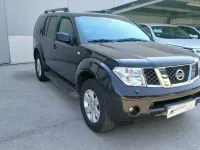Usado Nissan Pathfinder SE 171 CV (125 kW) 2007 Negro SUV