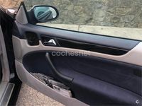 Usado Mercedes CLK200 Avantgarde 163 CV (119 kW) 2001 Azul Coupe