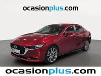 Usado Mazda 3 122 CV (89 kW) 2021 Rojo Berlina