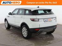 Usado Land Rover Range Rover evoque SE Dynamic 150 CV (110 kW) 2015 Blanco SUV